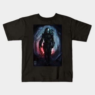 AvP 2: Interloper Kids T-Shirt